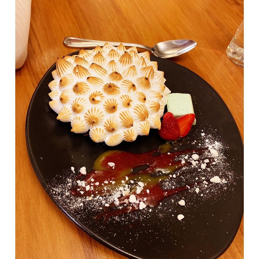 Queen Charlotte Track: End to End - 6 Days food